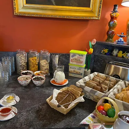 Zum Hofmaler 호텔 포츠담