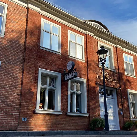 Otel Zum Hofmaler Potsdam