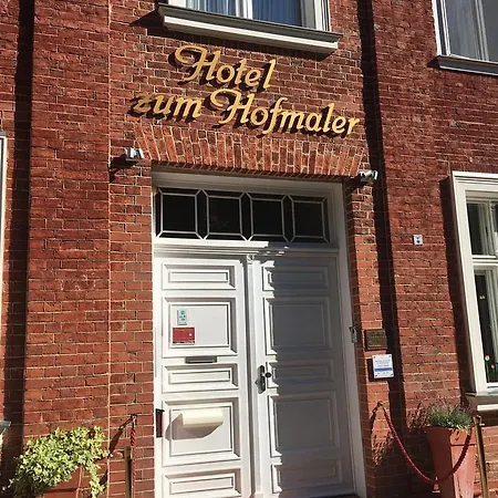 호텔 Zum Hofmaler 3*
