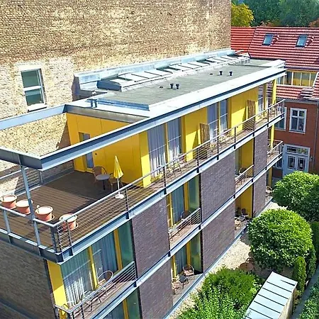 Zum Hofmaler Отель Потсдам