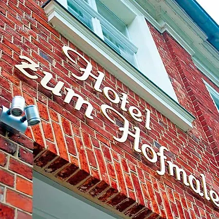 Отель Zum Hofmaler