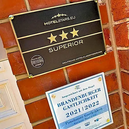Отель Zum Hofmaler