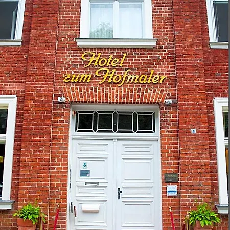 Zum Hofmaler 3* Потсдам