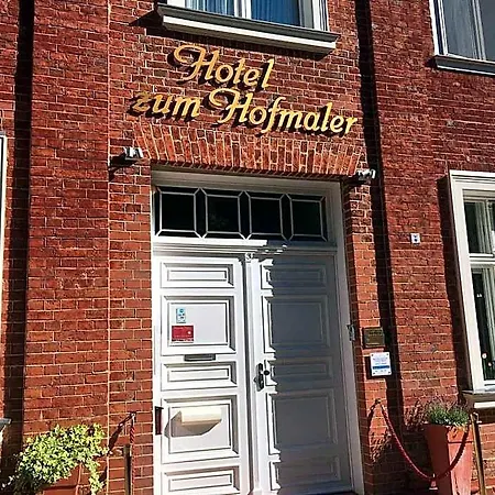Zum Hofmaler
