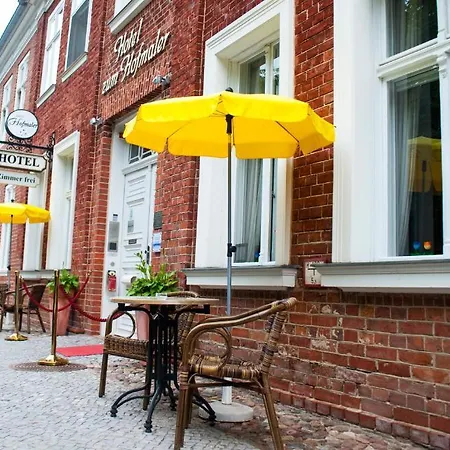 Hotel Zum Hofmaler Potsdam
