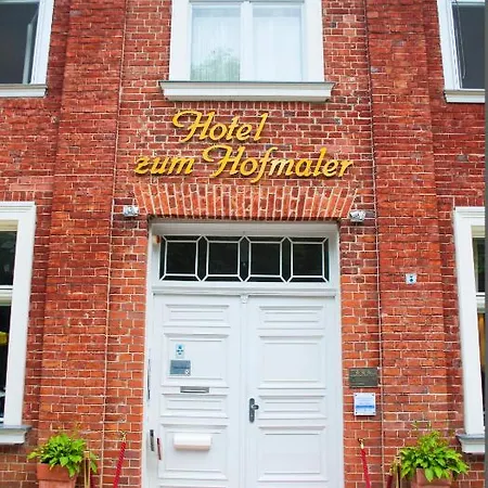 Zum Hofmaler Отель