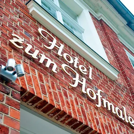 호텔 Zum Hofmaler 포츠담