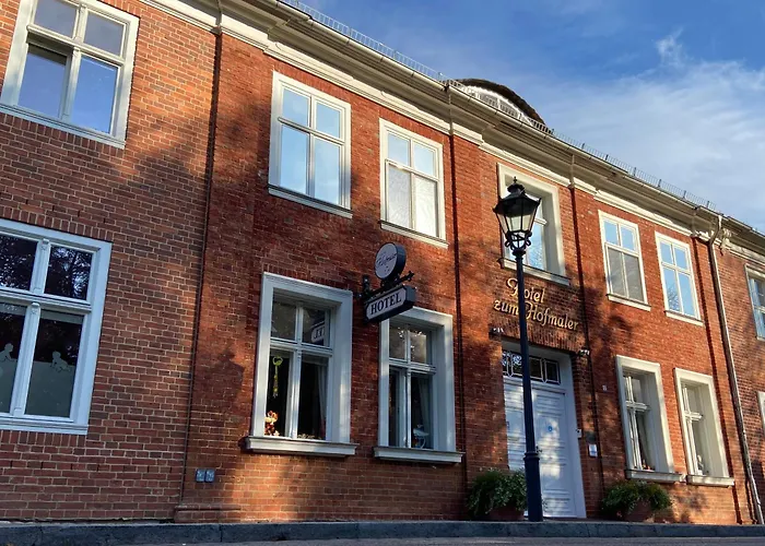 Hotel Zum Hofmaler Potsdam