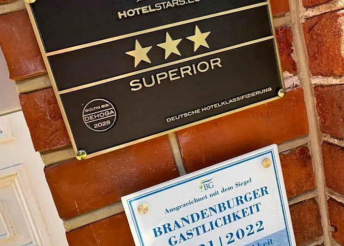 Zum Hofmaler 3* Potsdam