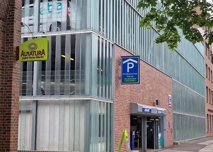 Zum Hofmaler 3* Poczdam