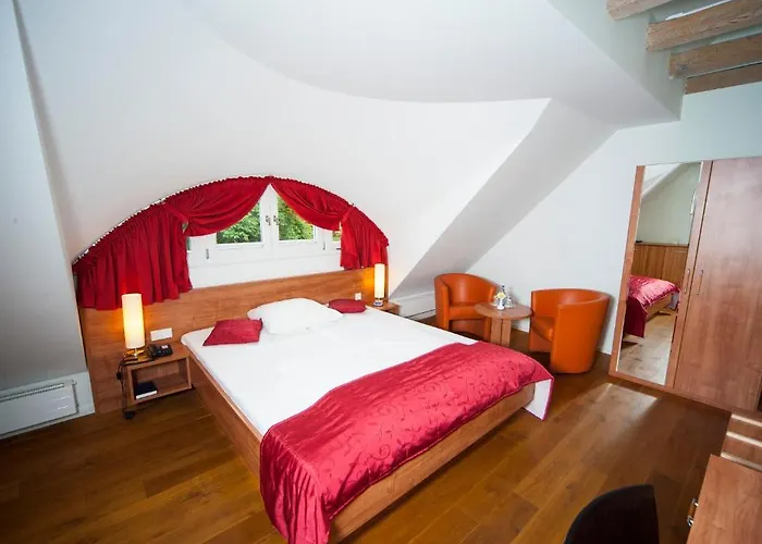 Hotel Zum Hofmaler 3*
