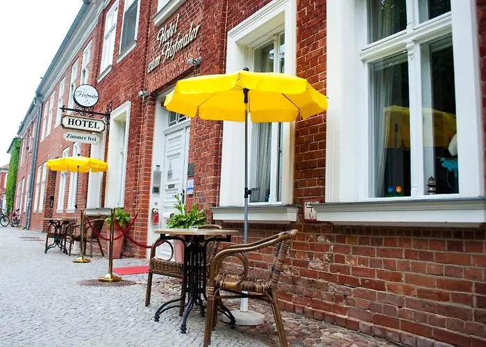 Hotel Zum Hofmaler Potsdam