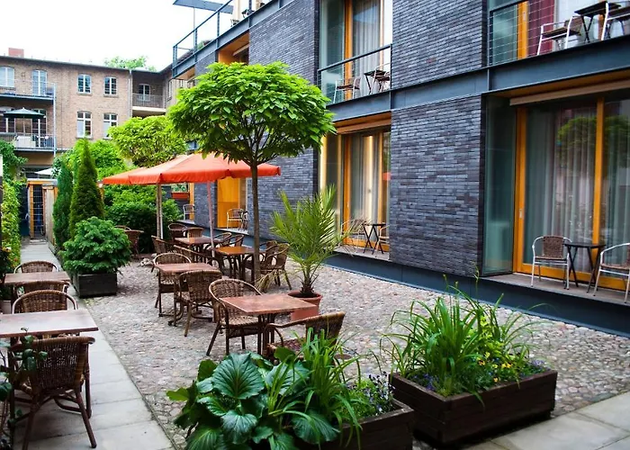 Hotel Zum Hofmaler Potsdam