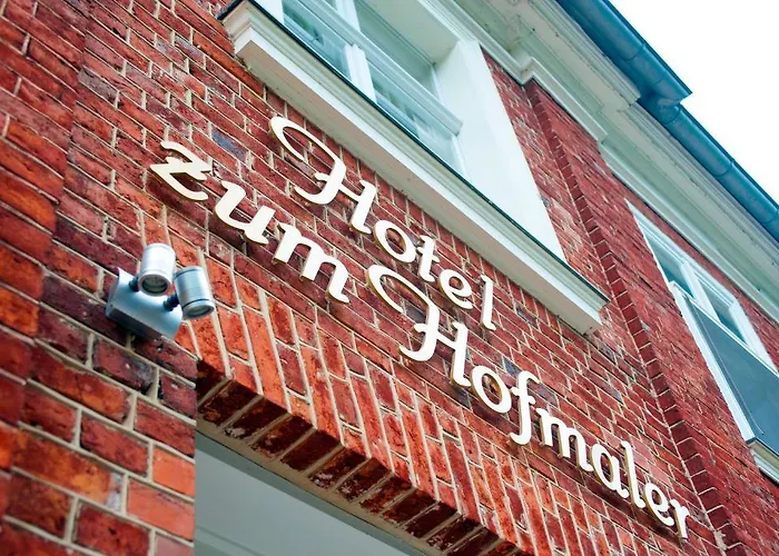 Hotel Zum Hofmaler Poczdam